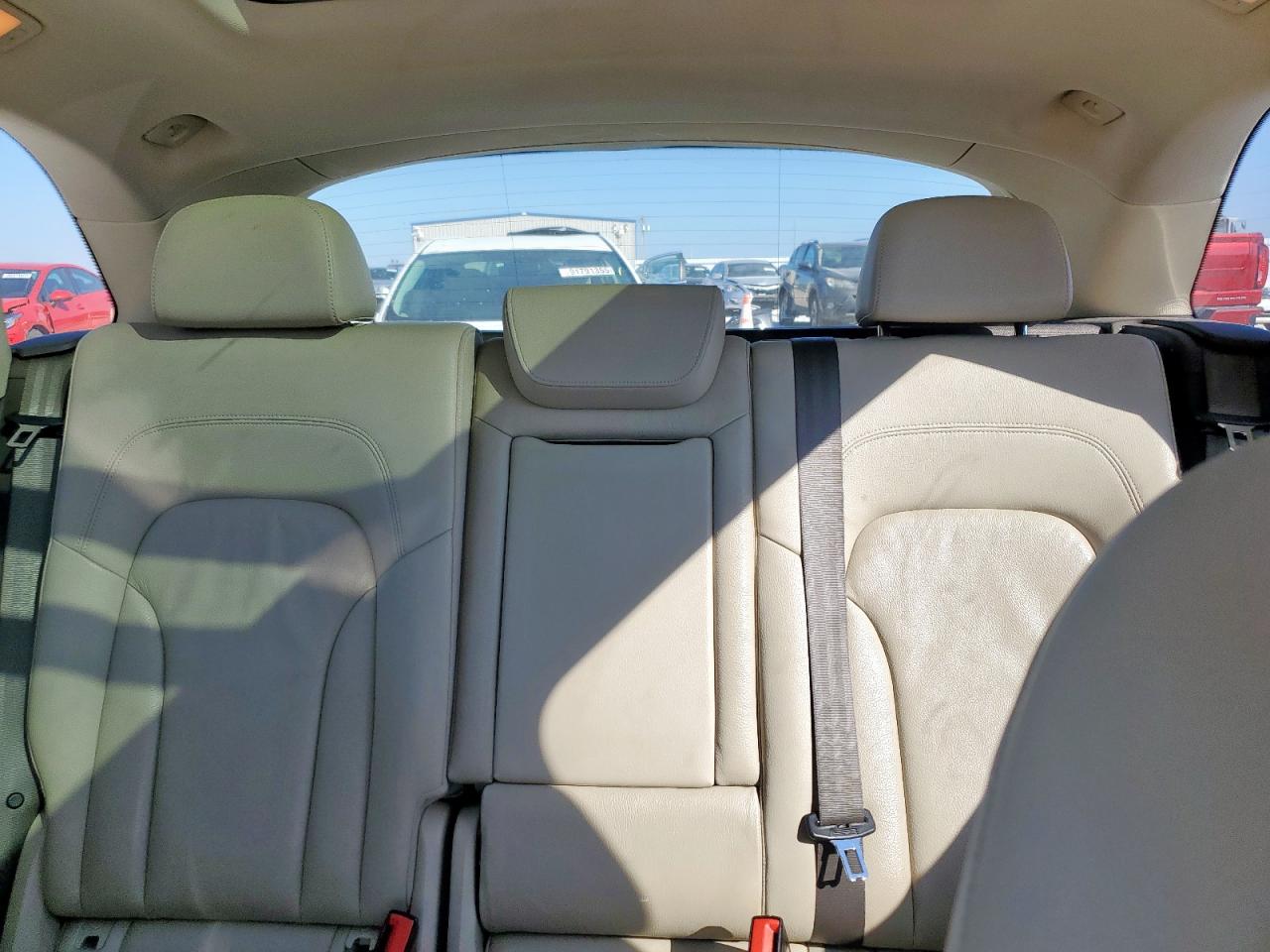 2017 Audi Q5 Premium VIN: WA1C2AFP0HA077632 Lot: 91558725