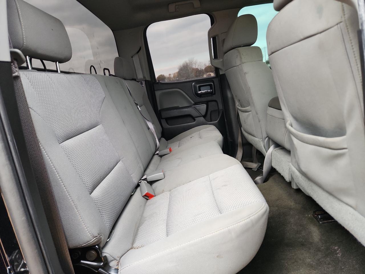 2016 GMC Sierra C1500 VIN: 1GTR1LEH1GZ270266 Lot: 93220605