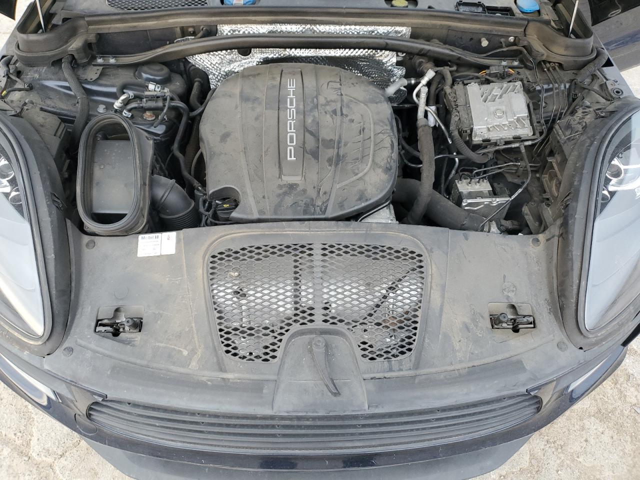 2019 Porsche Macan VIN: WP1AA2A54KLB04028 Lot: 93139605