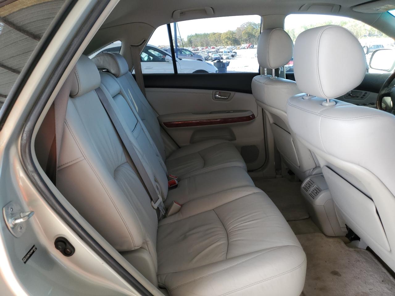 2004 Lexus Rx 330 VIN: JTJGA31U240014869 Lot: 91411735