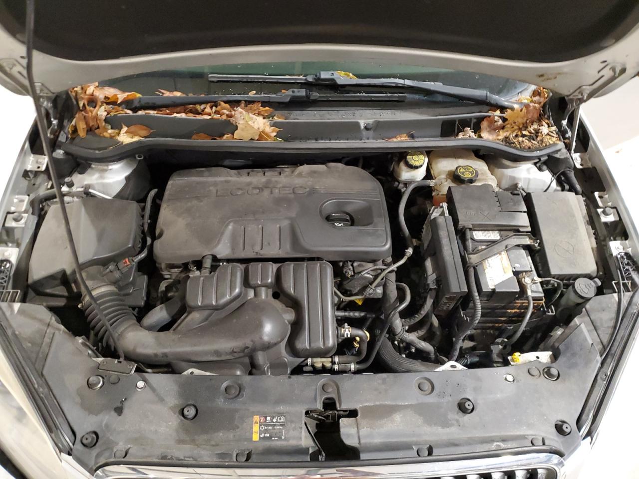 2016 Buick Verano Sport Touring VIN: 1G4PW5SK2G4173445 Lot: 92272415