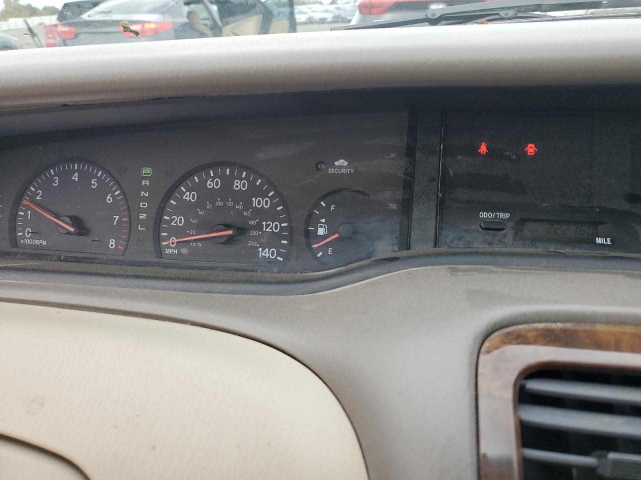 2004 Toyota Avalon Xl VIN: 4T1BF28B64U381453 Lot: 85435265