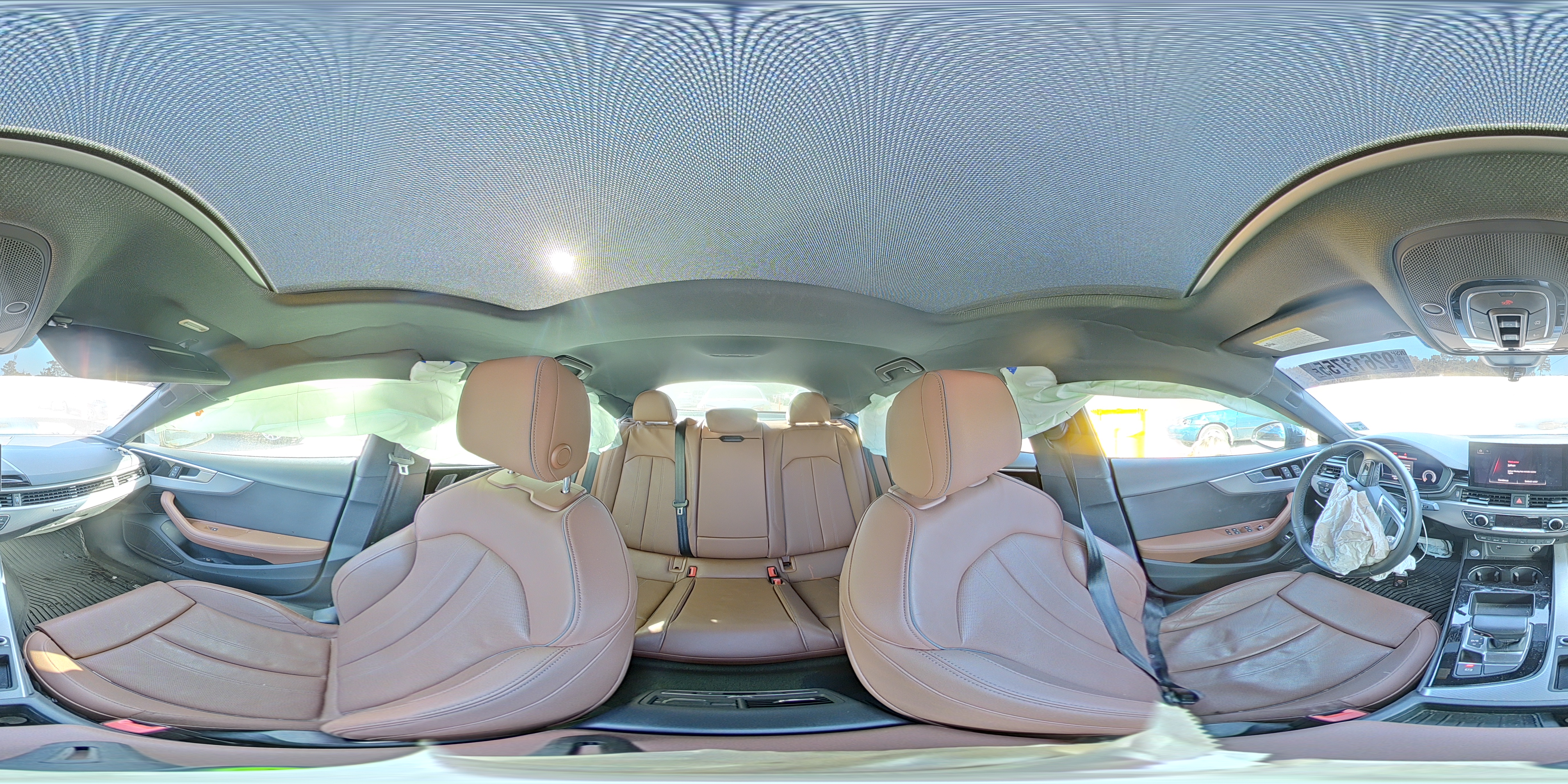 2021 Audi A5 Premium Plus 45 VIN: WAUFACF55MA052569 Lot: 92613755