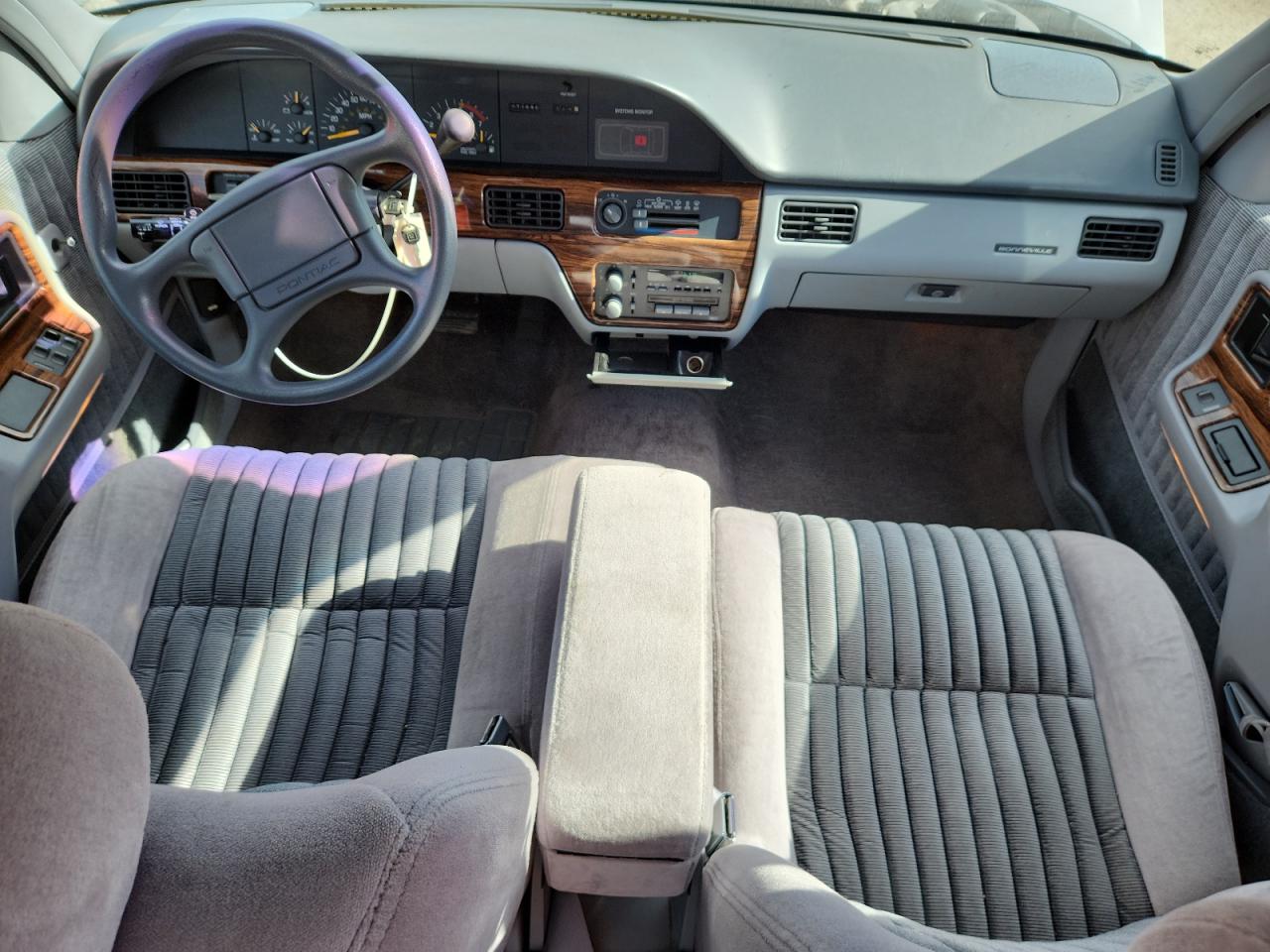 1991 Pontiac Bonneville Le VIN: 1G2HX54C8M1229966 Lot: 92473275