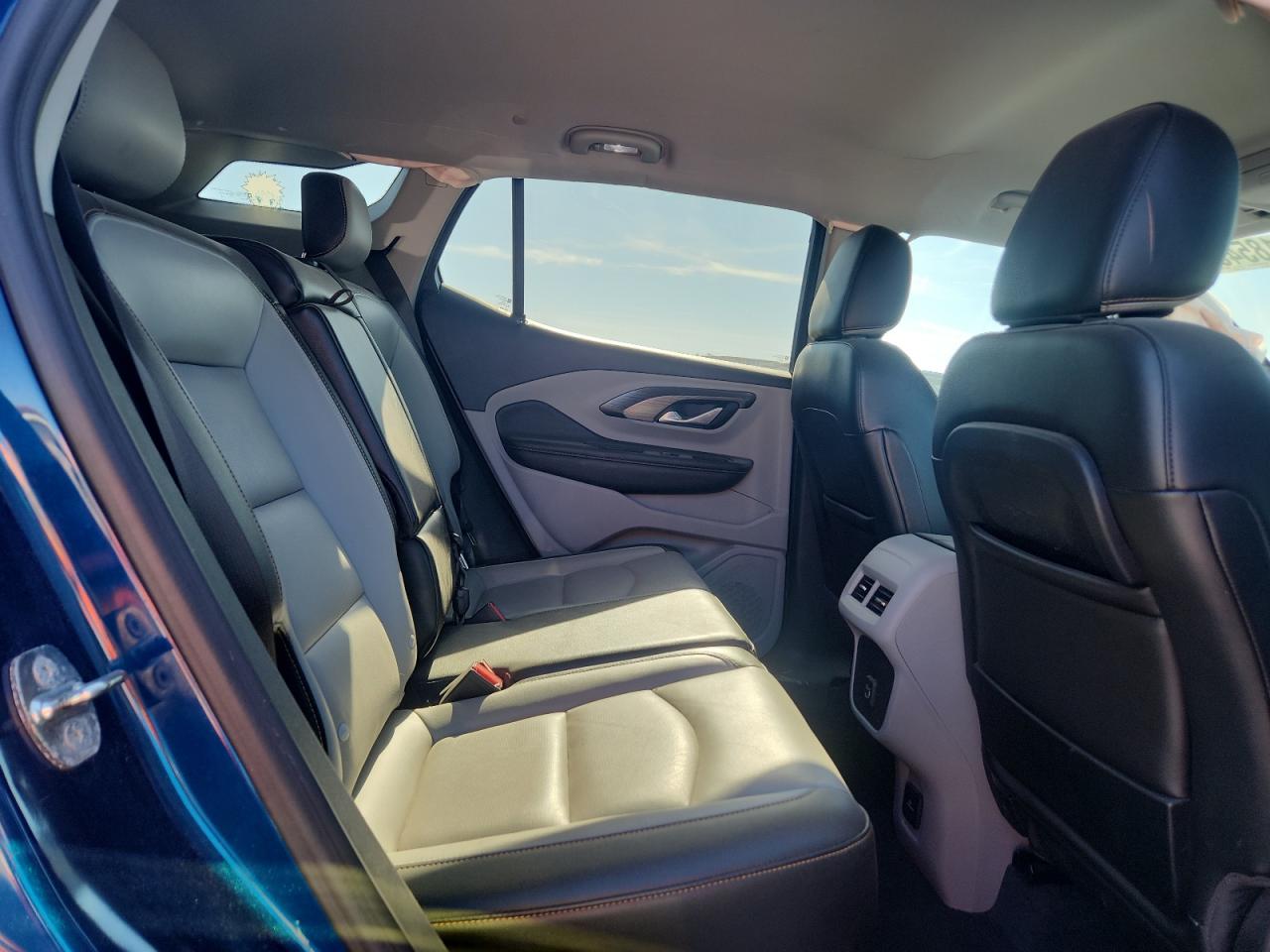 2020 GMC Terrain Slt VIN: 3GKALPEV4LL185089 Lot: 91854545