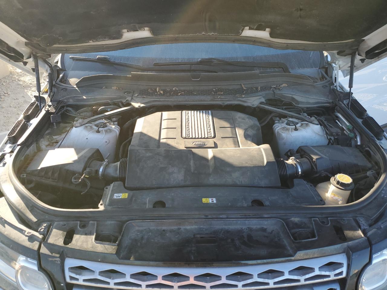 2016 Land Rover Range Rover Sport Hse VIN: SALWR2PF9GA596048 Lot: 92902405