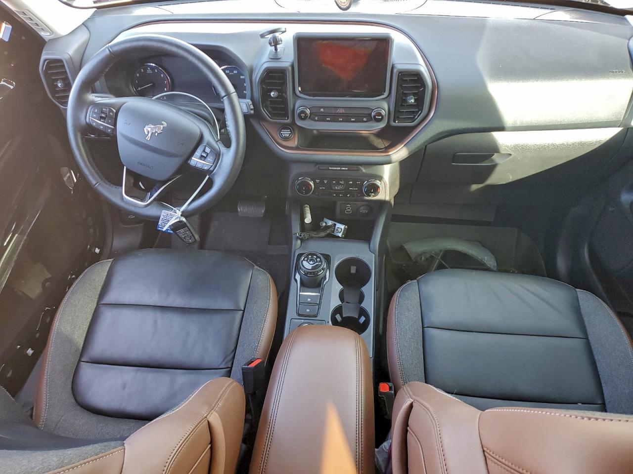 2023 Ford Bronco Sport Outer Banks VIN: 3FMCR9C69PRD14937 Lot: 94765515