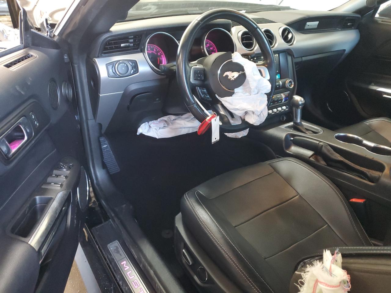 2019 Ford Mustang VIN: 1FATP8UHXK5170272 Lot: 91250945