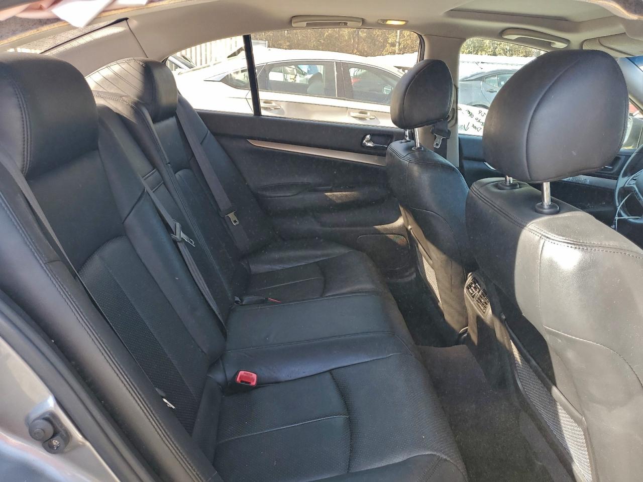 2010 Infiniti G37 Base VIN: JN1CV6AP4AM400475 Lot: 94368675