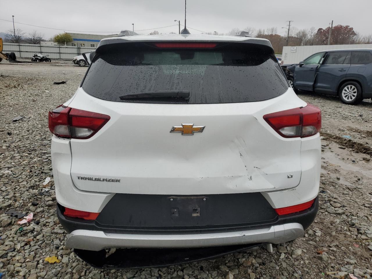 2025 Chevrolet Trailblazer Lt VIN: KL79MPSL9SB187240 Lot: 93734285