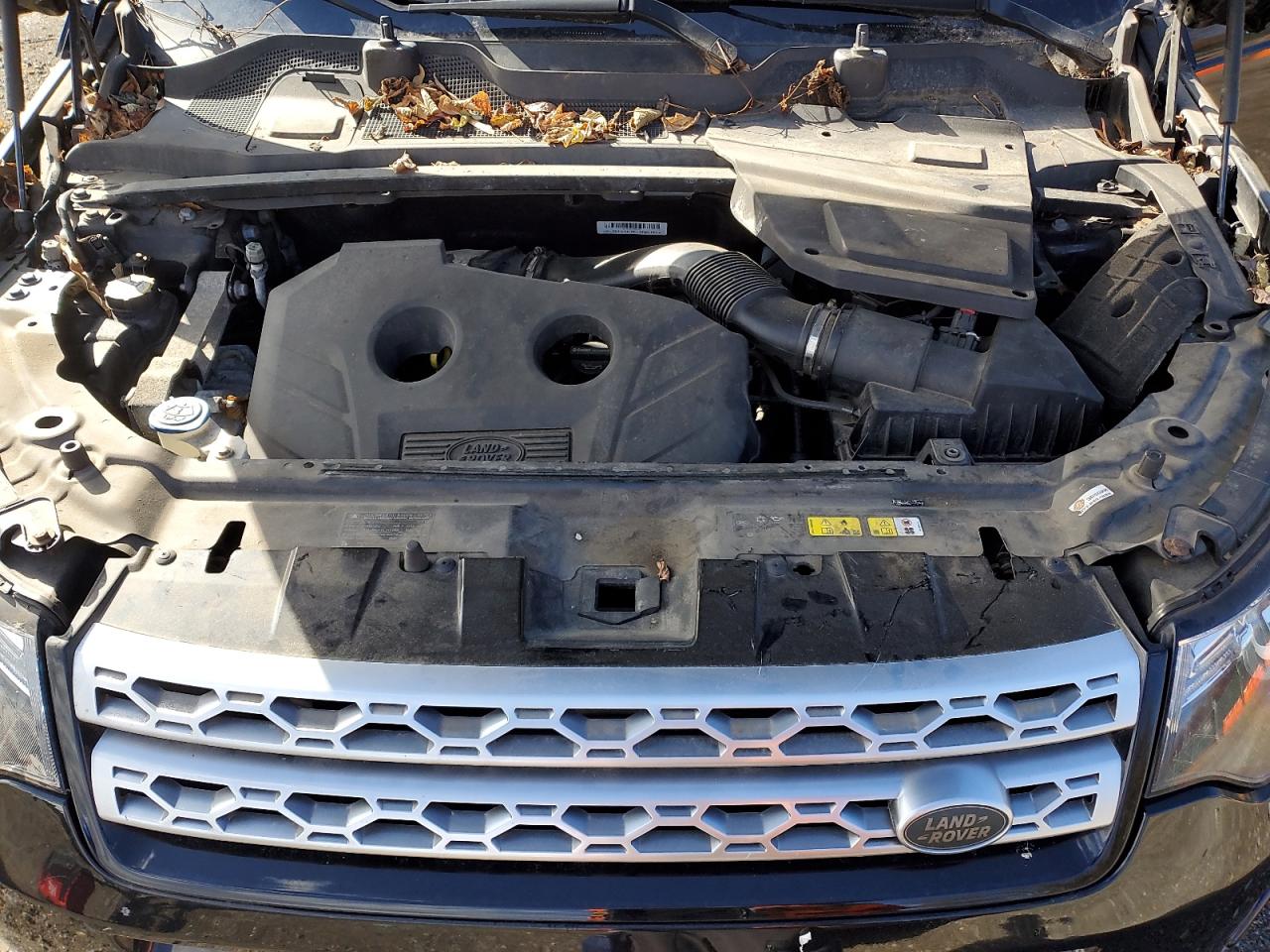 2017 Land Rover Discovery Sport Hse VIN: SALCR2BGXHH713762 Lot: 92104785