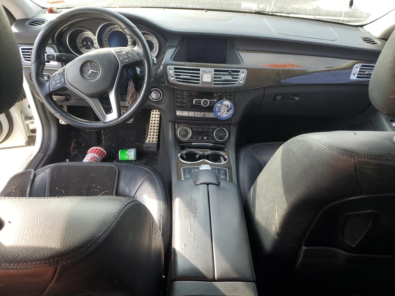 2014 Mercedes-Benz Cls 550 VIN: WDDLJ7DB6EA131116 Lot: 91140705