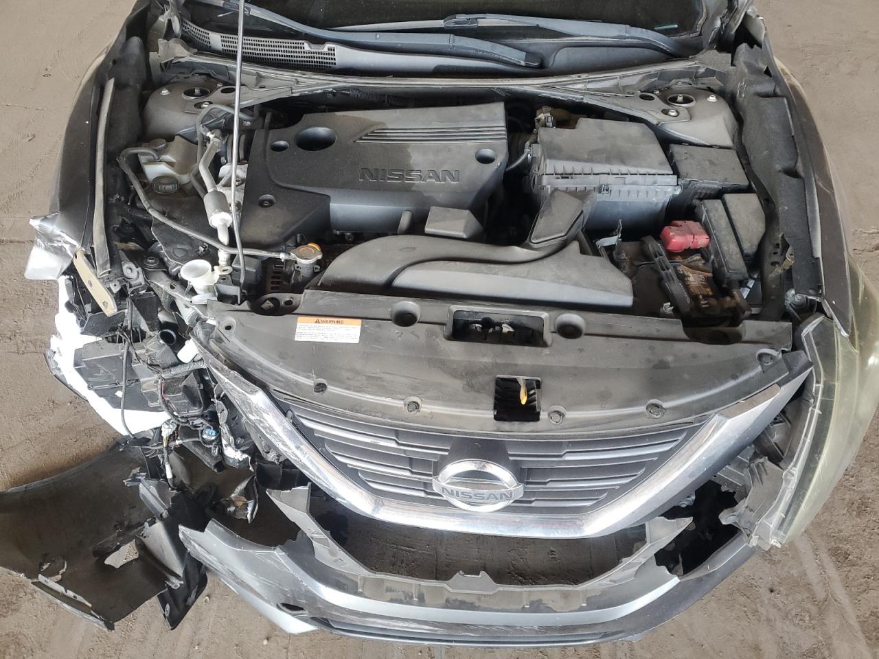 2016 Nissan Altima 2.5 VIN: 1N4AL3AP2GC292404 Lot: 92628925