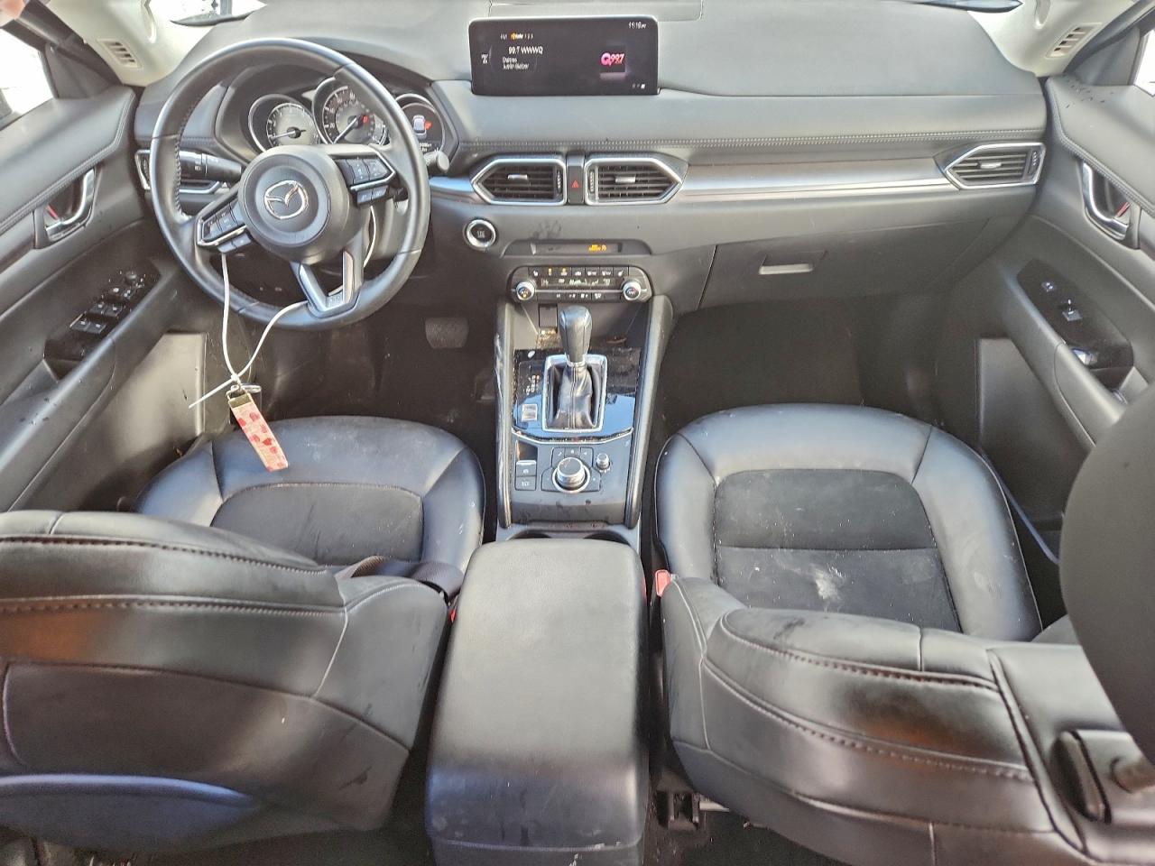 2023 Mazda Cx-5 Select VIN: JM3KFBBM6P0205620 Lot: 94323825