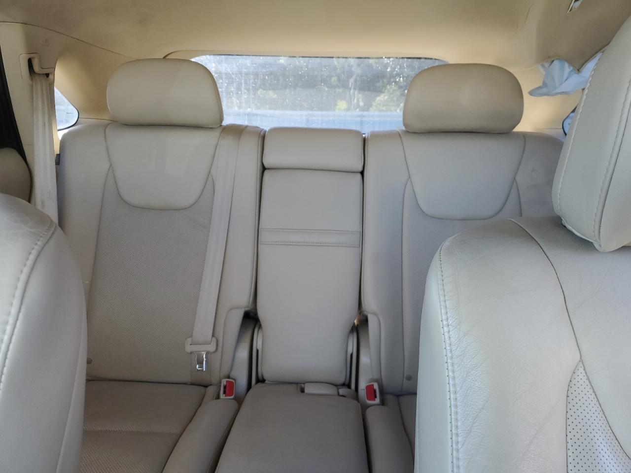 2011 Lexus Rx 350 VIN: 2T2ZK1BA6BC059023 Lot: 92629815