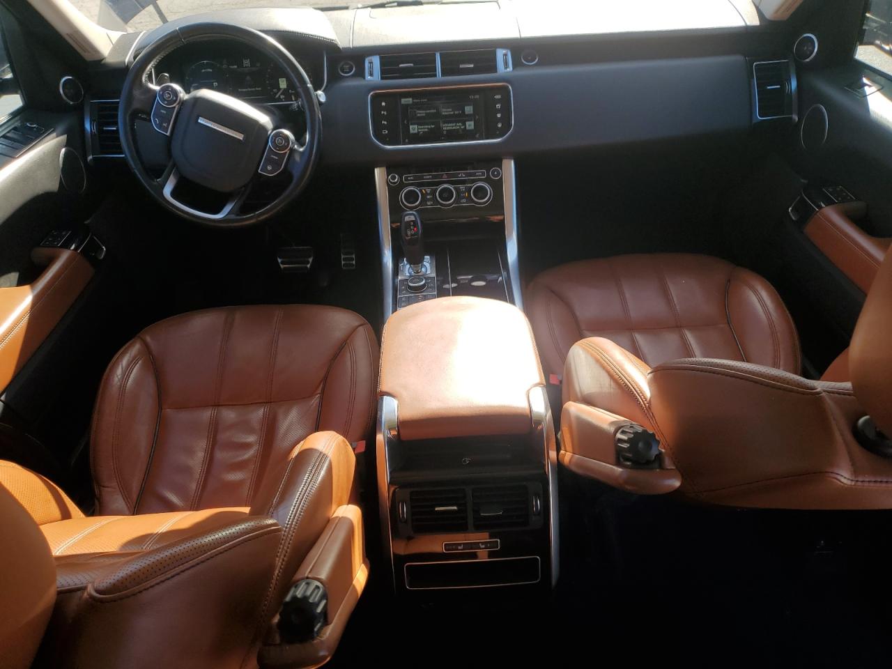 2016 Land Rover Range Rover Sport Sc VIN: SALWR2EF3GA594881 Lot: 91516595