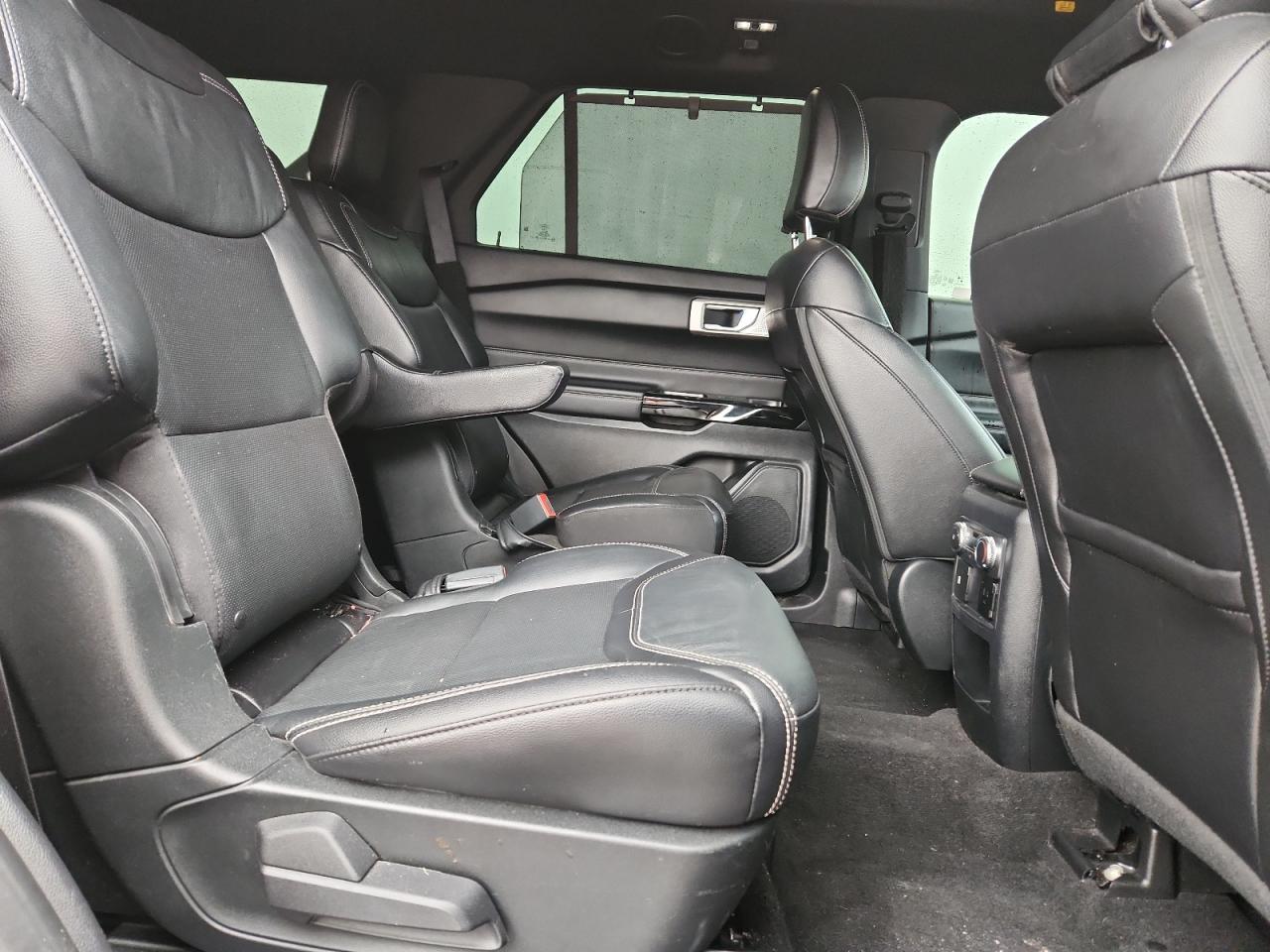 2021 Ford Explorer St VIN: 1FM5K8GC4MGA15964 Lot: 93652535