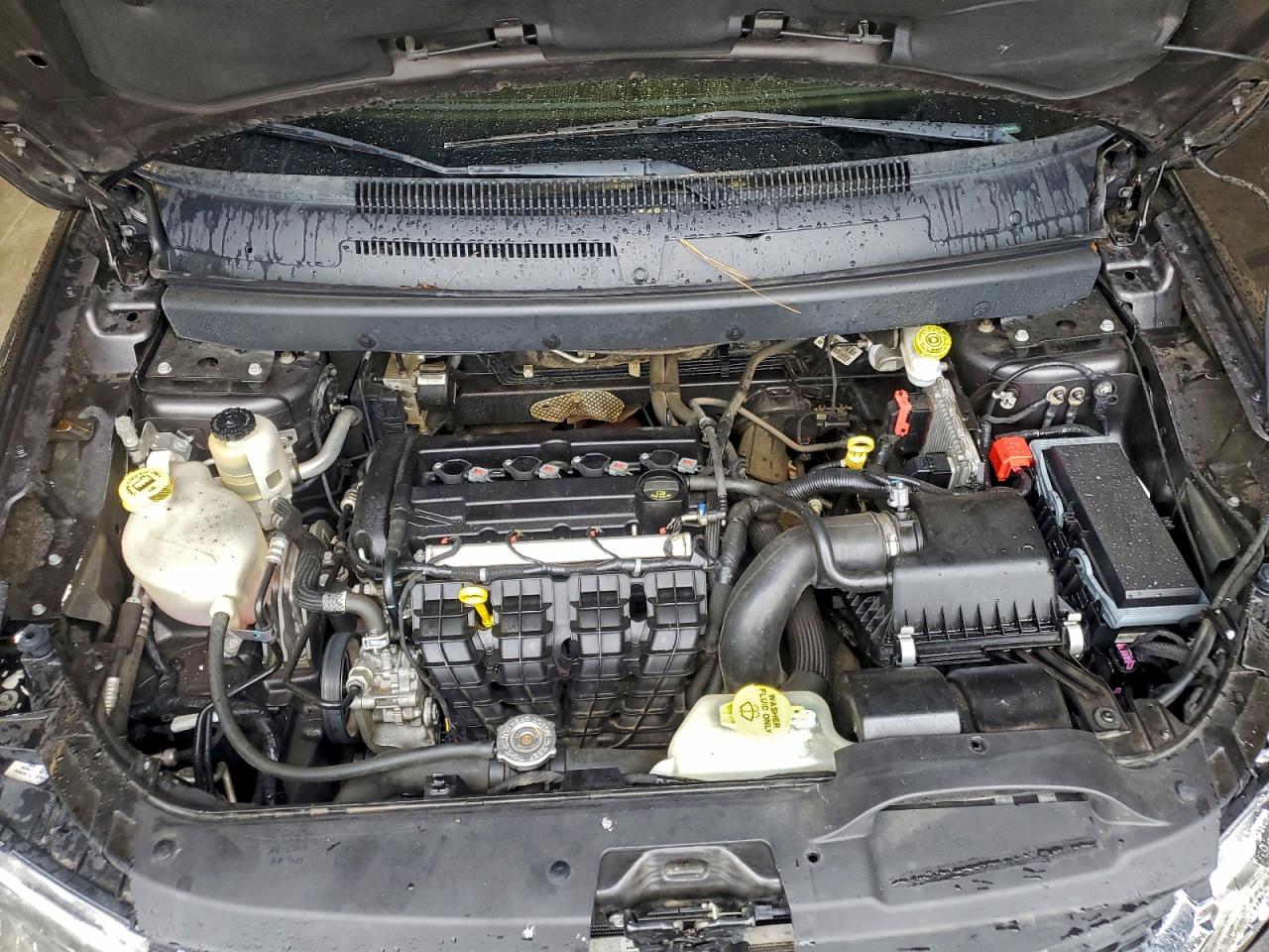 2019 Dodge Journey Se VIN: 3C4PDCABXKT789588 Lot: 93956005