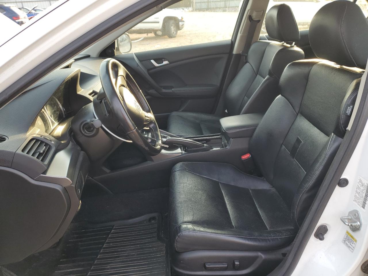 2012 Acura Tsx VIN: JH4CU2F47CC008119 Lot: 92897565