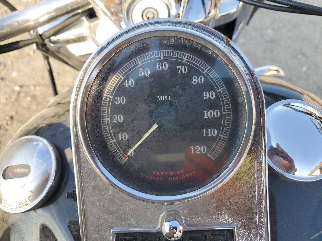 1998 Harley-Davidson Flhrci VIN: 1HD1FRR14WY611340 Lot: 92398145