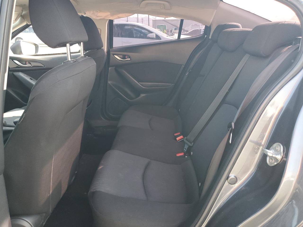 2016 Mazda 3 Sport VIN: 3MZBM1T70GM325778 Lot: 91494725