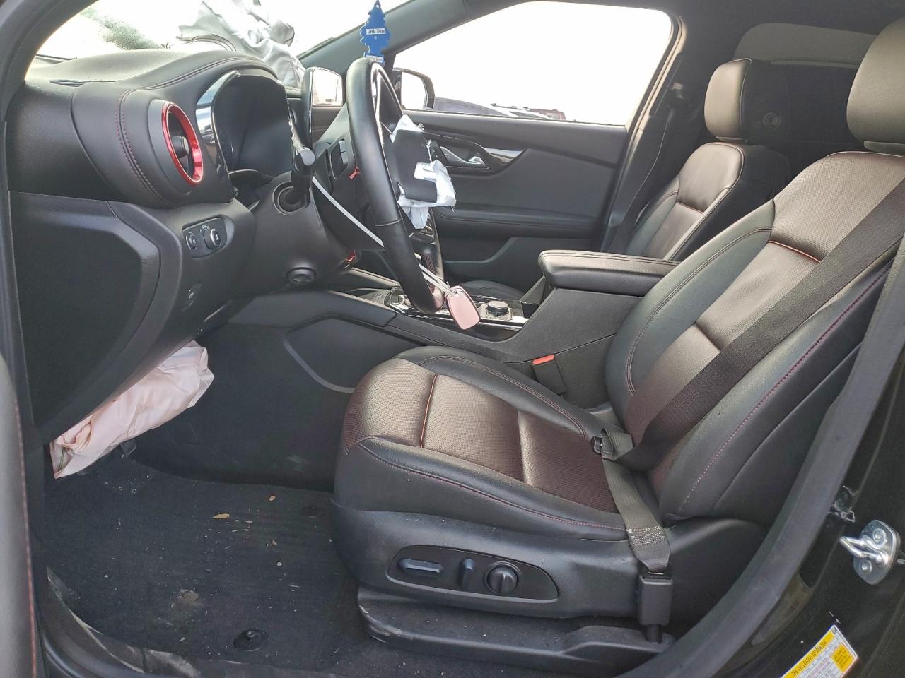 2024 Chevrolet Blazer Rs VIN: 3GNKBKRS8RS192400 Lot: 93728215