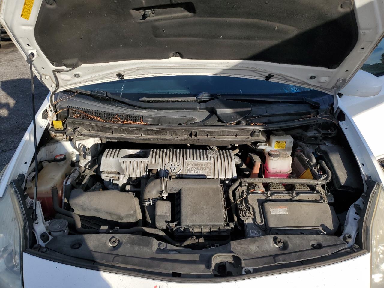 2014 Toyota Prius VIN: JTDKN3DU6E1823865 Lot: 93557645