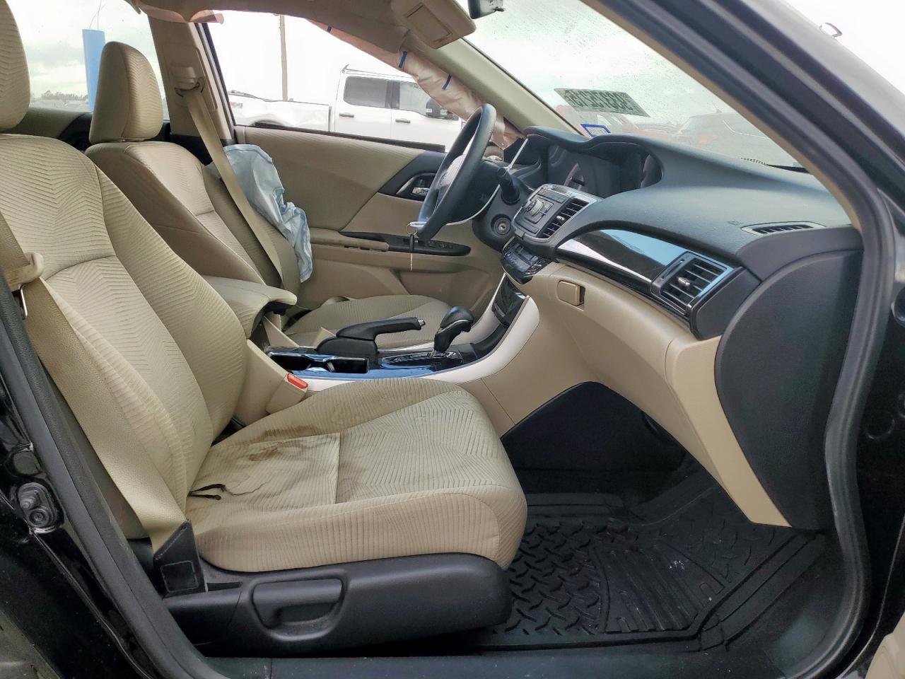 2016 Honda Accord Lx VIN: 1HGCR2F33GA031863 Lot: 93375215