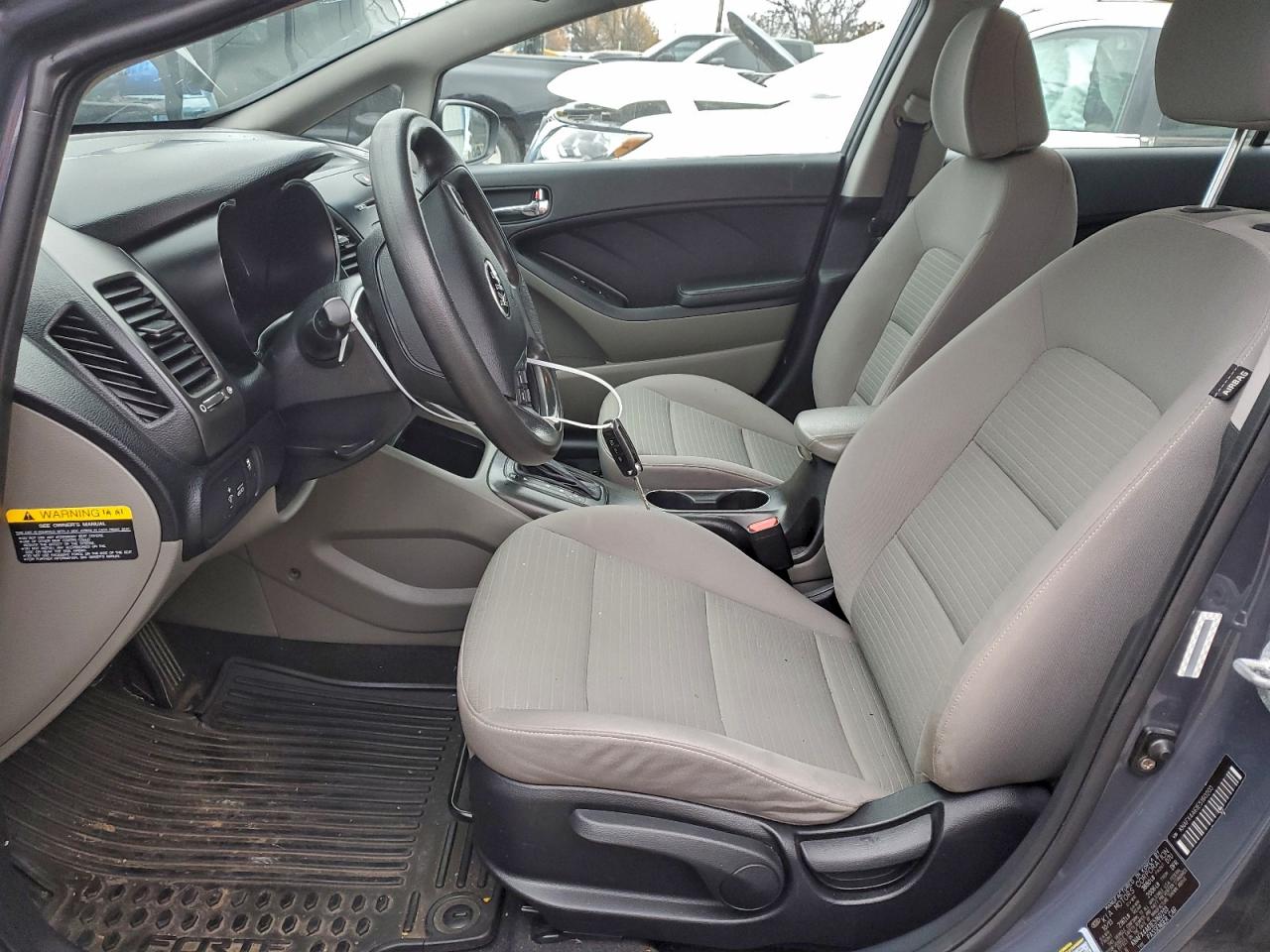 2014 Kia Forte Lx VIN: KNAFX4A61E5160203 Lot: 93952325