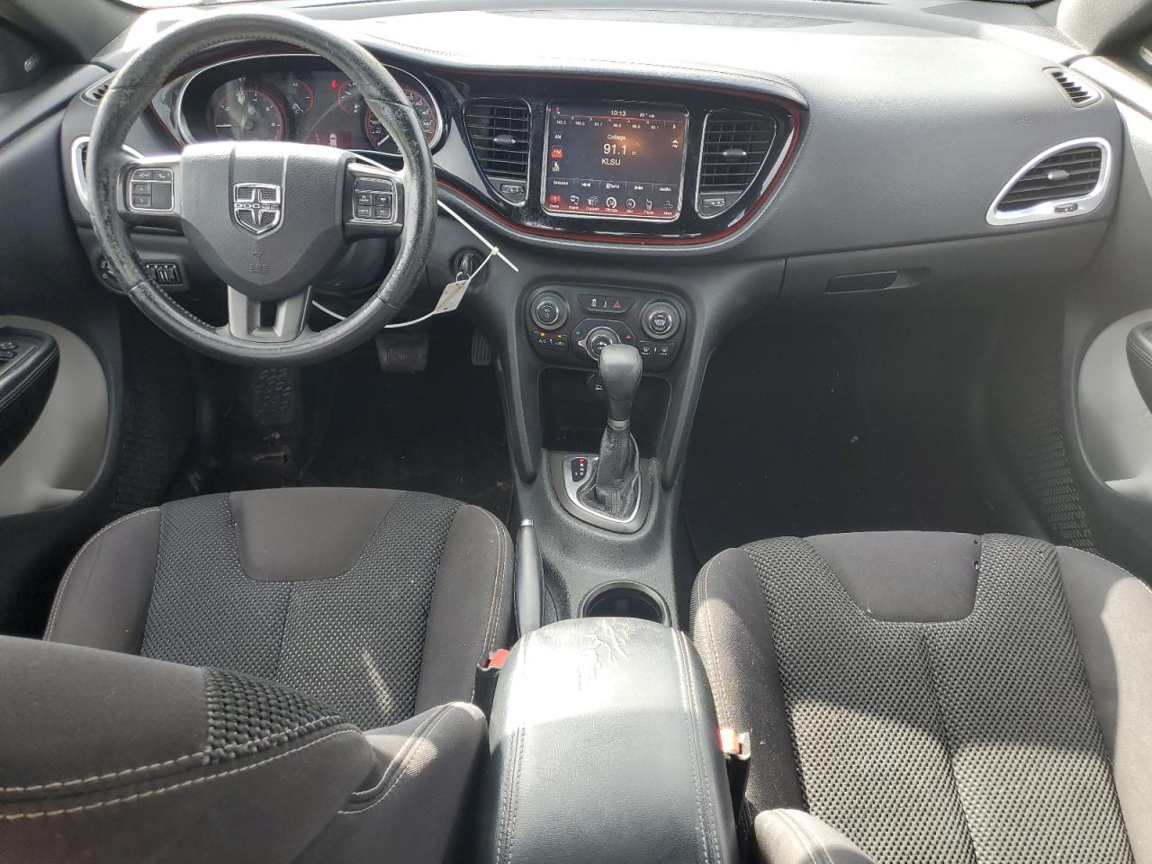 2015 Dodge Dart Sxt VIN: 1C3CDFBB2FD279203 Lot: 90330095