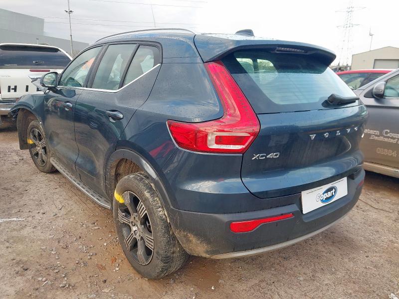 2022 VOLVO XC40 1.5 T3 [163] INSCRIPTION 5DR GEARTRONIC
