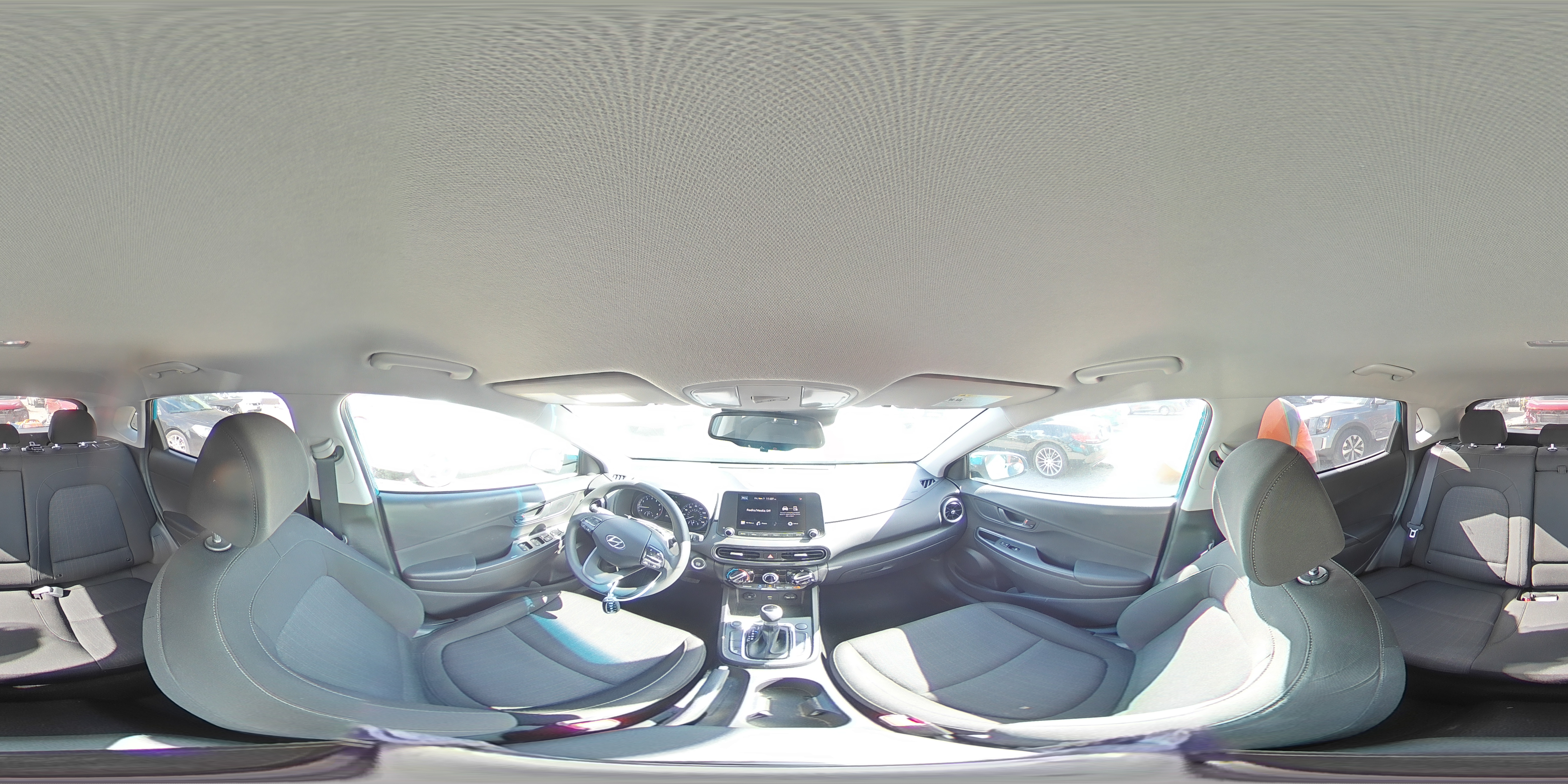 2022 Hyundai Kona Sel VIN: KM8K62ABXNU925397 Lot: 91666545