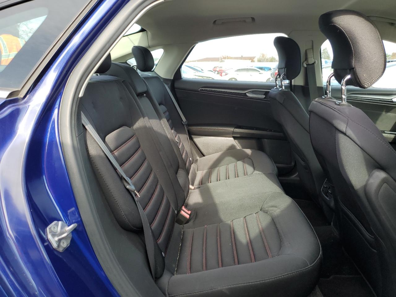 2014 Ford Fusion Se VIN: 3FA6P0H93ER338546 Lot: 92197965