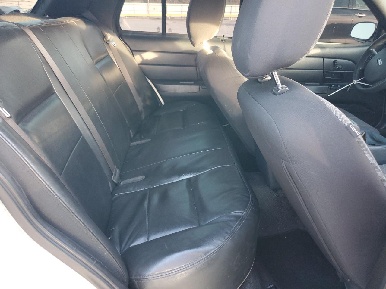 2011 Ford Crown Victoria Police Interceptor VIN: 2FABP7BV5BX157345 Lot: 92889455