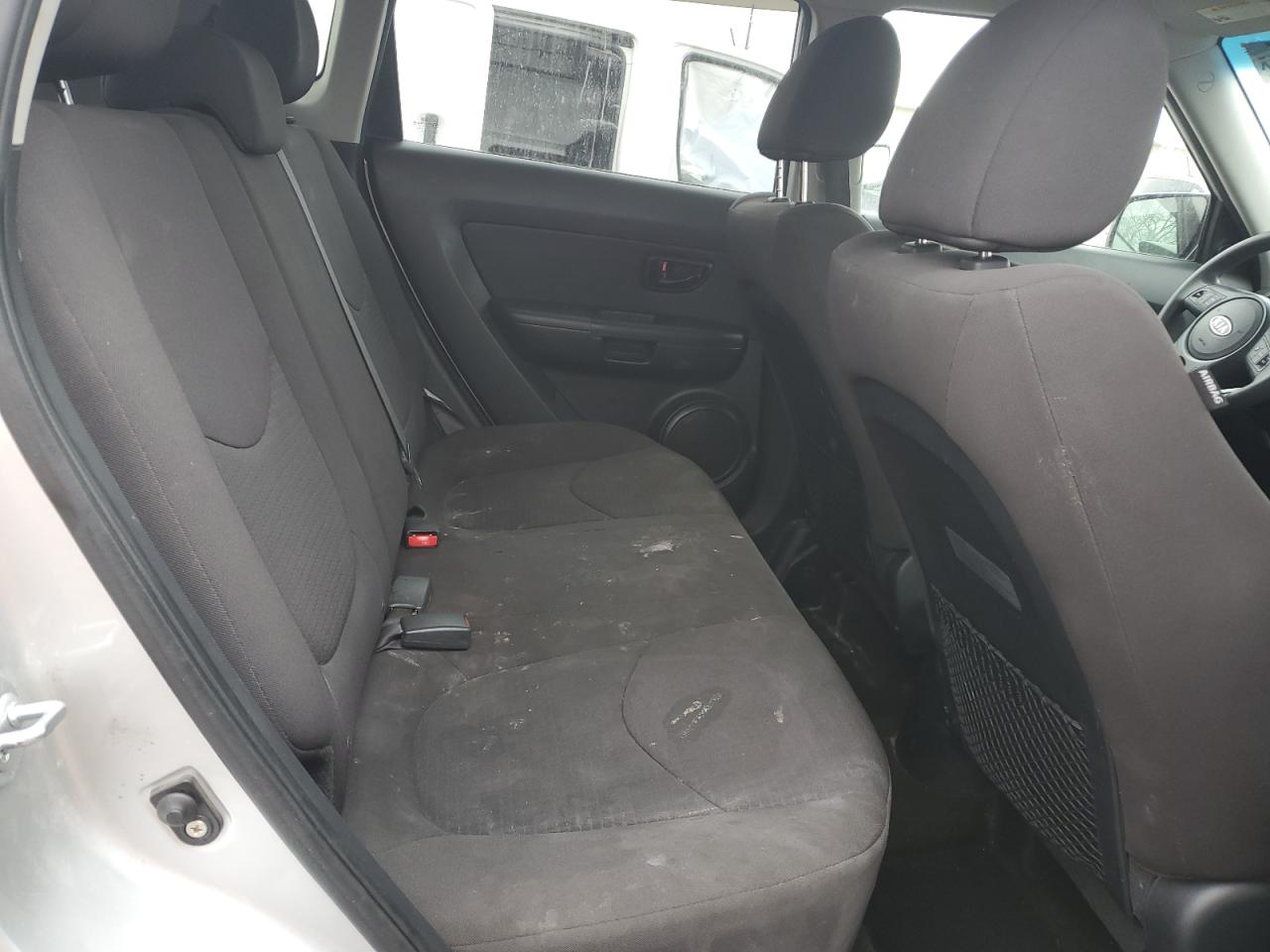 2012 Kia Soul VIN: KNDJT2A57C7455182 Lot: 93403995