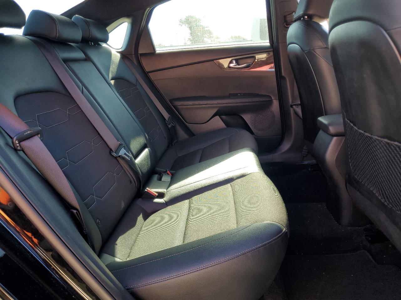 2023 Kia Forte Gt Line VIN: 3KPF54AD0PE530734 Lot: 91430685