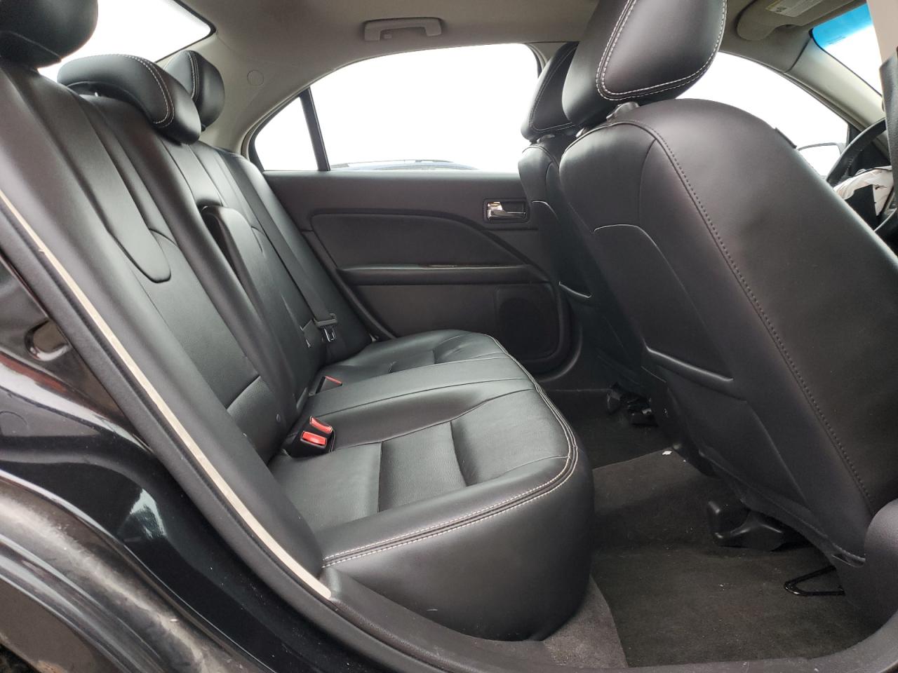 2012 Ford Fusion Sel VIN: 3FAHP0JA4CR210973 Lot: 93173485