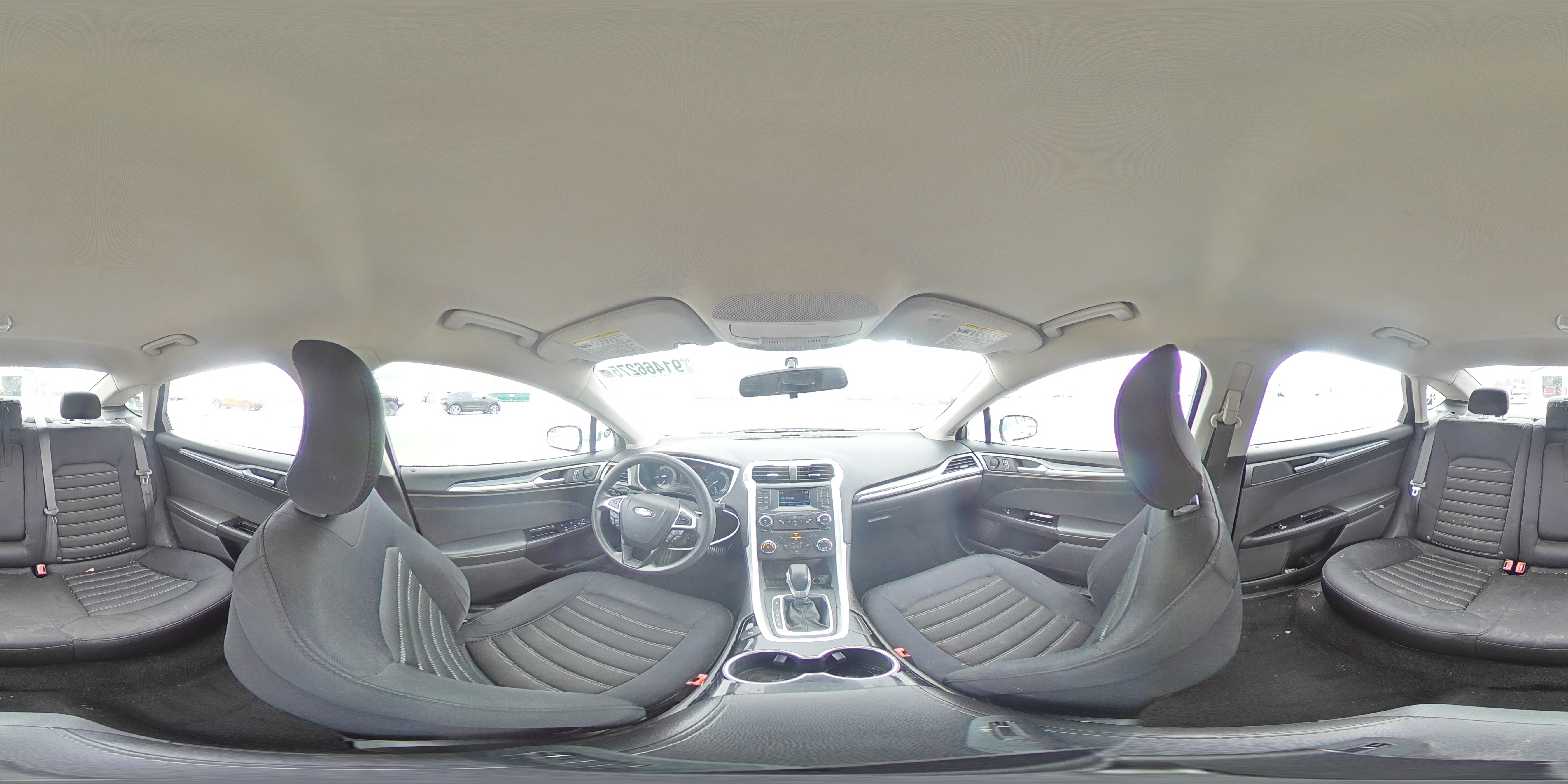 2015 Ford Fusion Se VIN: 1FA6P0H77F5119768 Lot: 91466275