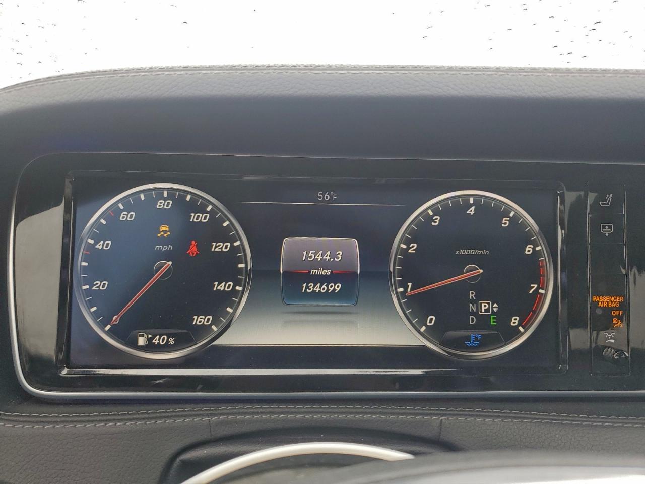 2016 Mercedes-Benz S 550 4Matic VIN: WDDUG8FB6GA210584 Lot: 93973215