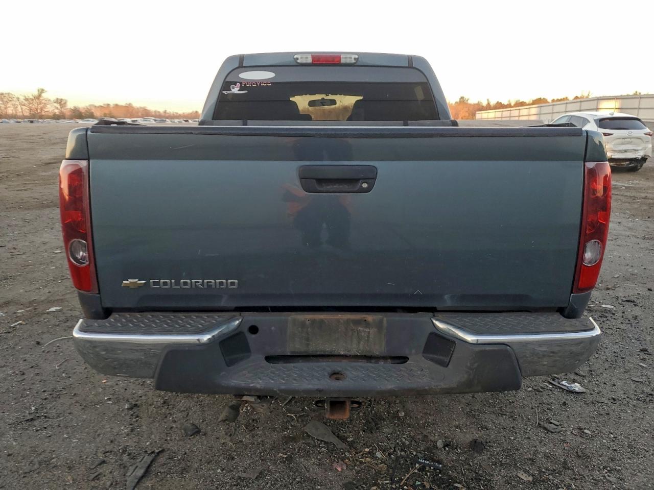 2006 Chevrolet Colorado VIN: 1GCCS138068265042 Lot: 93902065