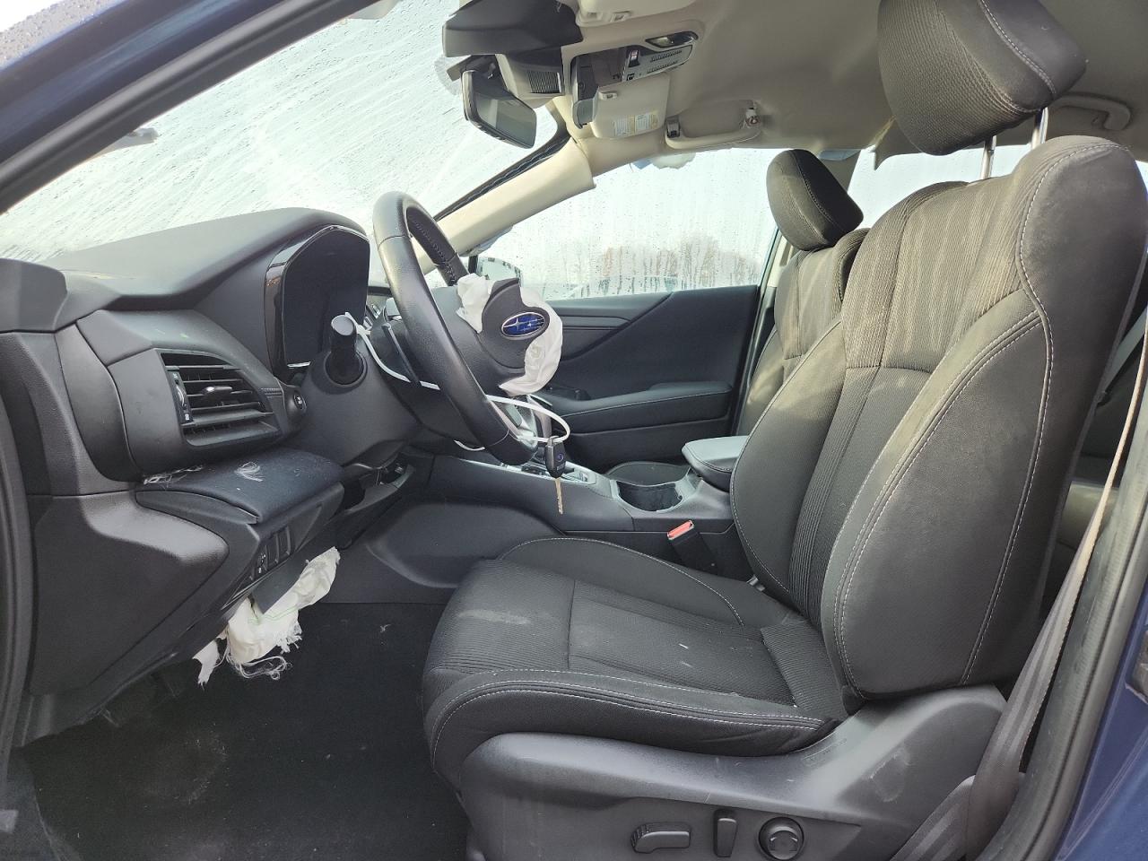 2023 Subaru Legacy Premium VIN: 4S3BWAC61P3007741 Lot: 91768515