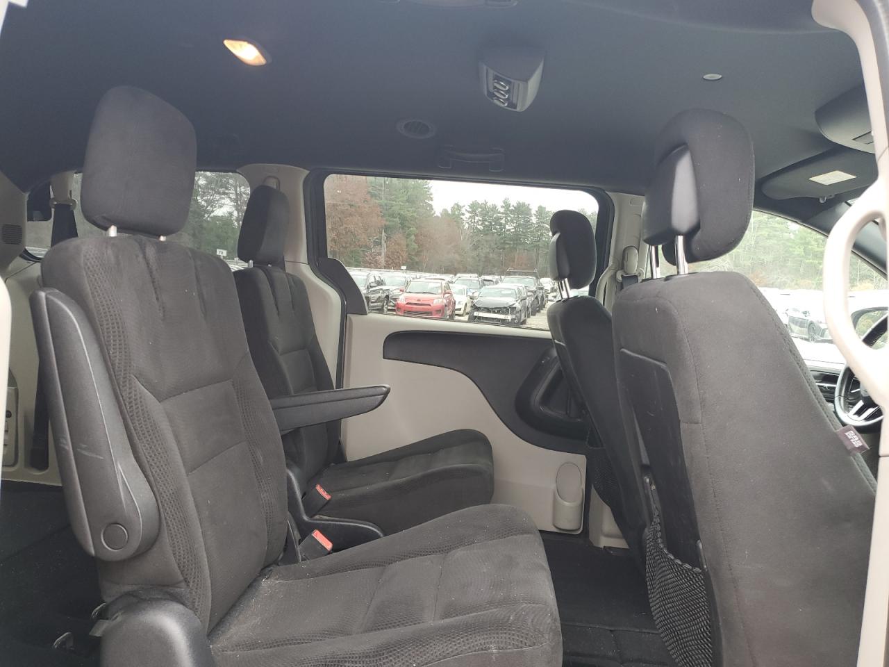 2016 Dodge Grand Caravan Se VIN: 2C4RDGBG5GR320123 Lot: 85419955