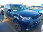 2017 LAND ROVER DISCOVERY 2.0 SD4 HSE 5DR AUTO for sale at Copart SANDY