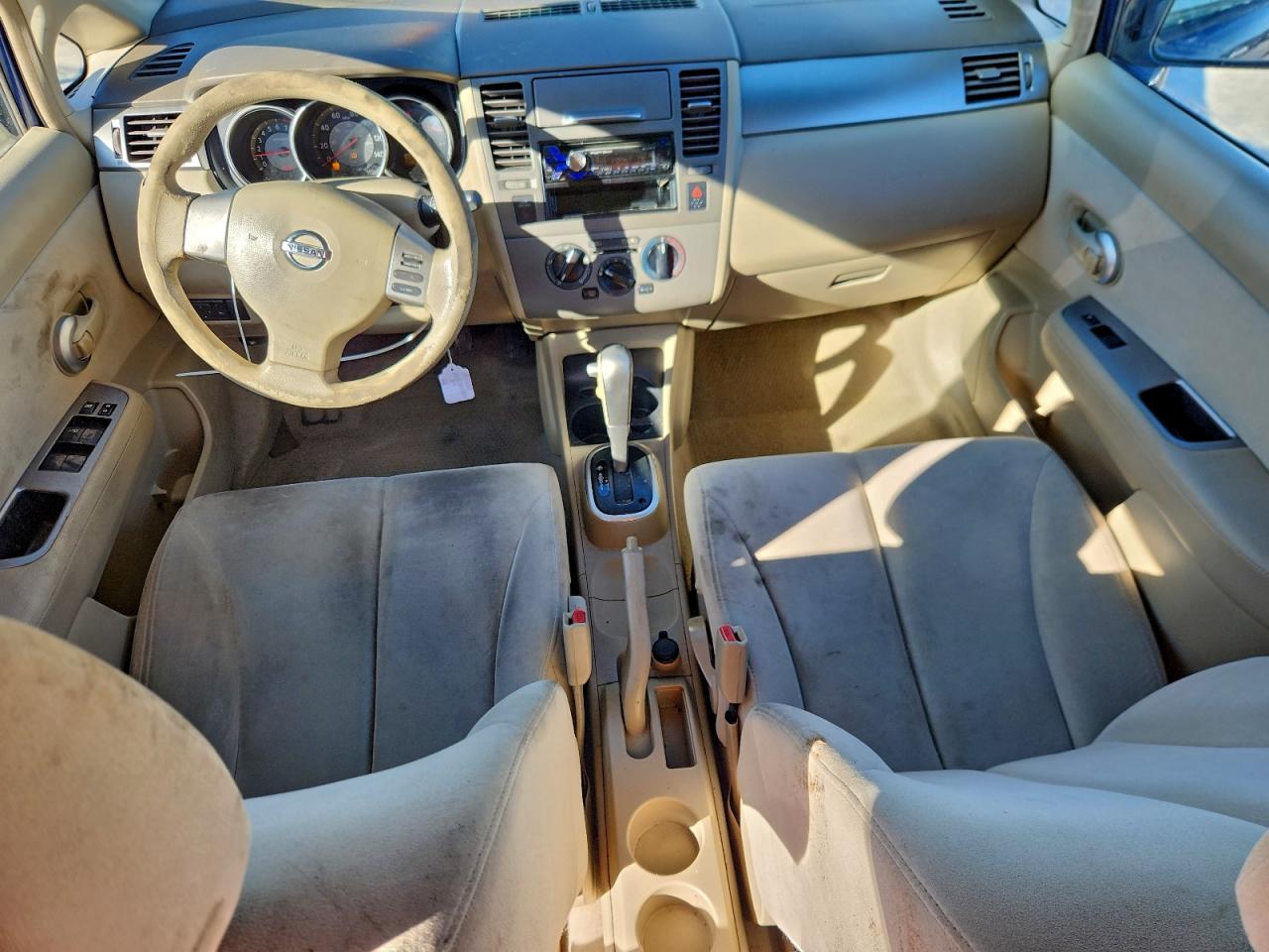 2008 Nissan Versa S VIN: 3N1BC13E18L384465 Lot: 94375105