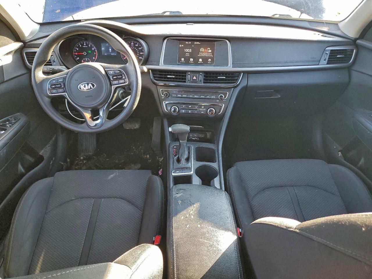 2018 Kia Optima Lx VIN: 5XXGT4L30JG214845 Lot: 94095225