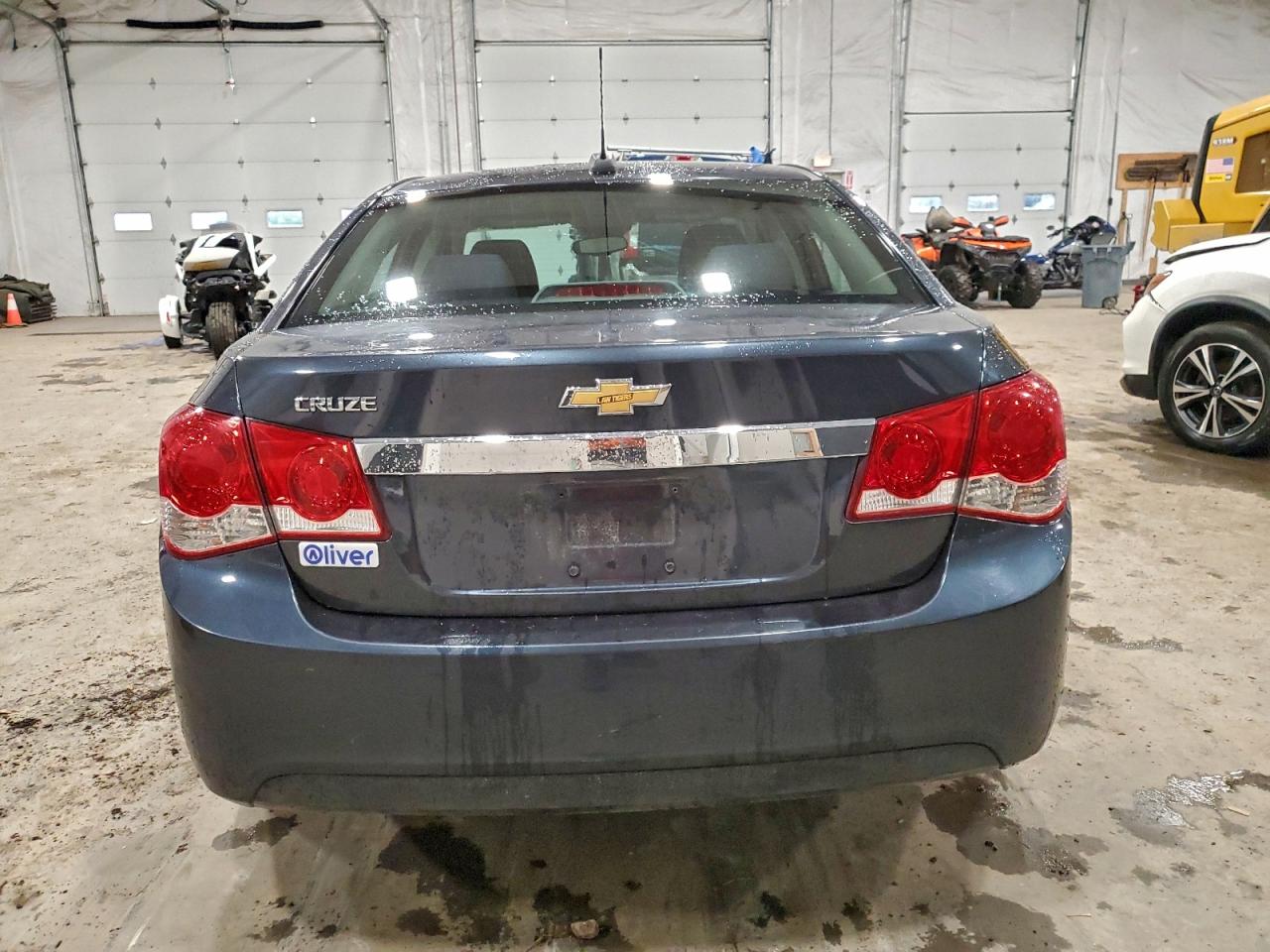 2015 Chevrolet Cruze Ls VIN: 1G1PA5SG6F7237104 Lot: 94468865