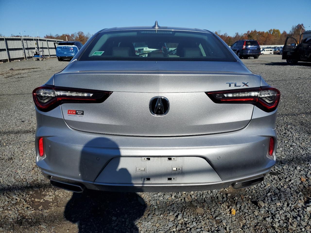 2021 Acura Tlx Technology VIN: 19UUB5F47MA002476 Lot: 91186935