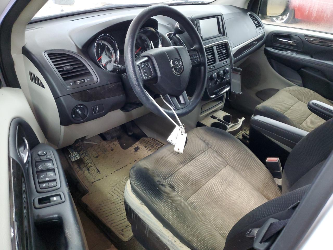 2020 Dodge Grand Caravan Se VIN: 2C4RDGBG2LR236447 Lot: 90915685