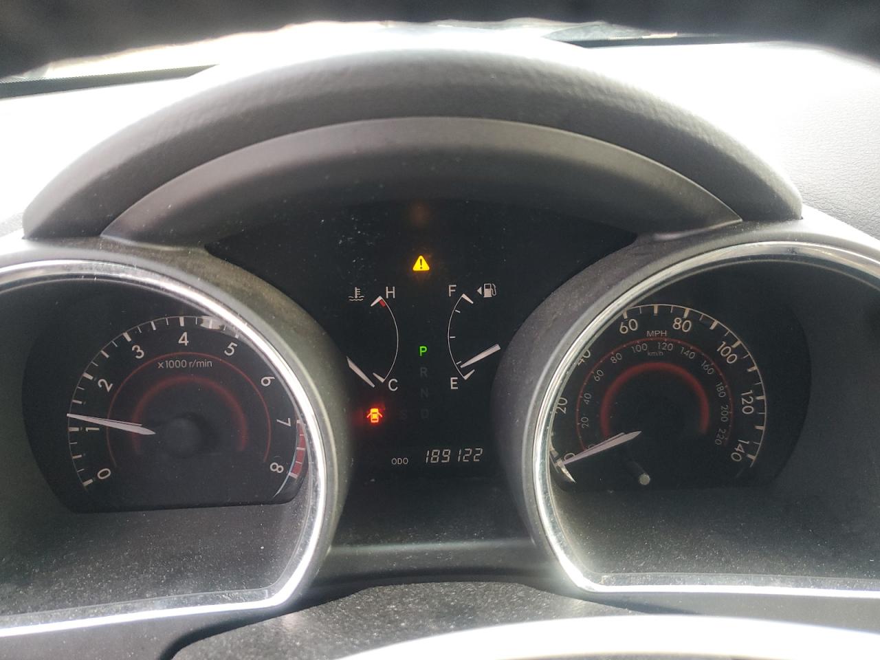 2008 Toyota Highlander Sr5 VIN: JTEES44A182098297 Lot: 91176955