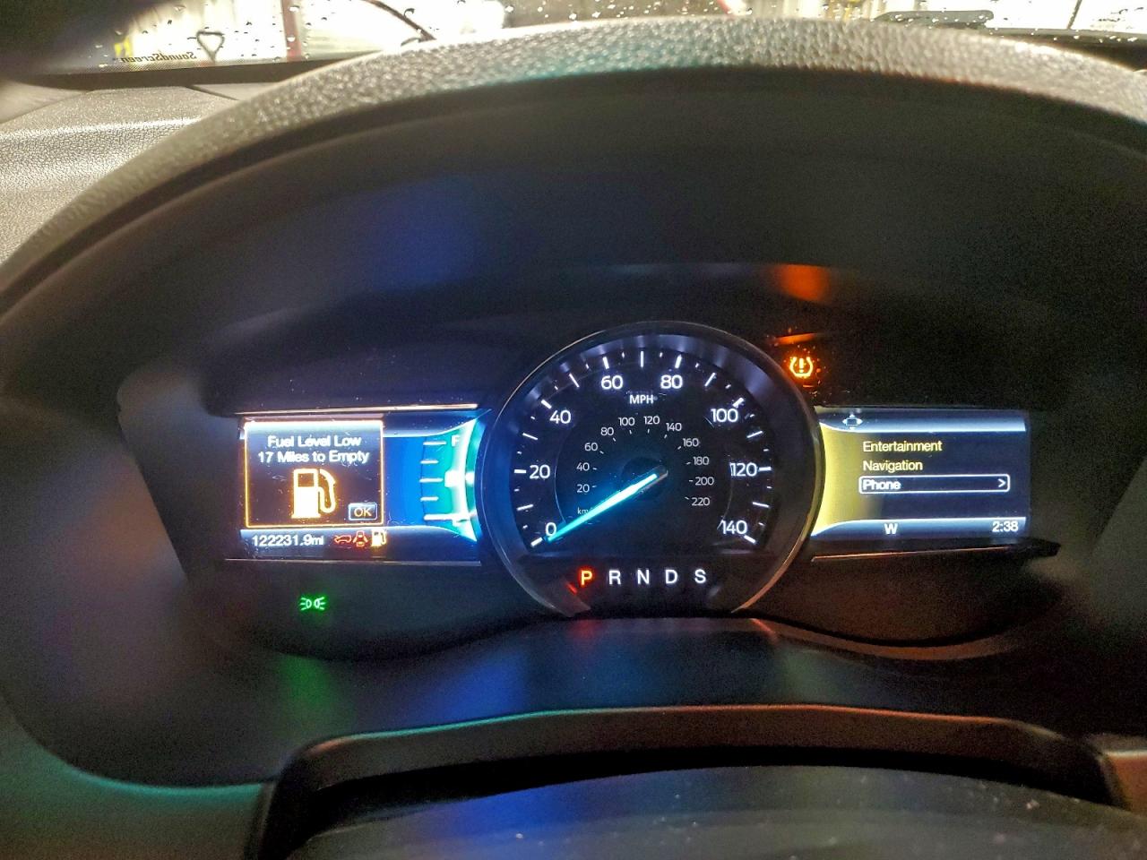 2016 Ford Explorer Limited VIN: 1FM5K8F80GGA18572 Lot: 93528735